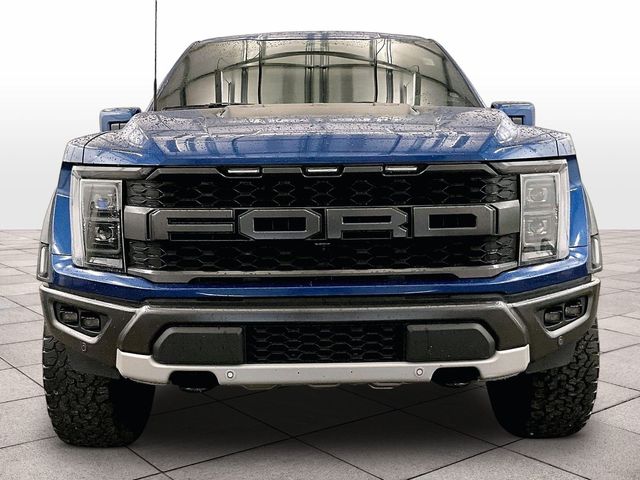 2022 Ford F-150 Raptor - 2