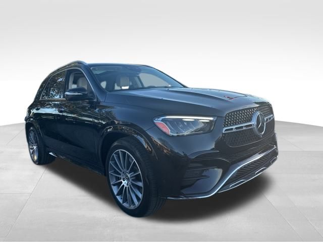 2024 Mercedes-Benz GLE GLE 450 Black at Bob King Buick GMC