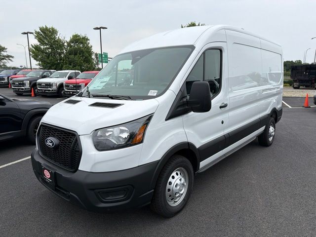 New 2026 White Ford Base image 2