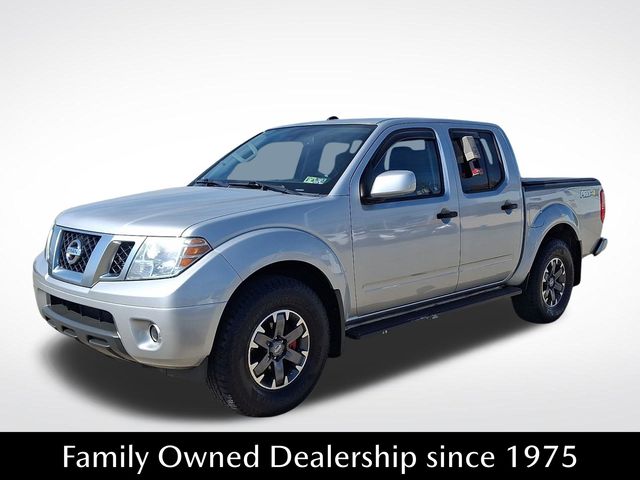 used 2019 Nissan Frontier car, priced at $20,926