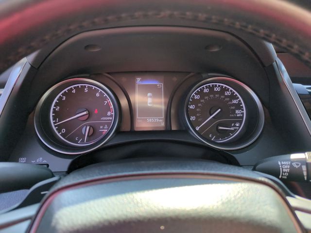 used 2024 Toyota Camry car, priced at $23,991