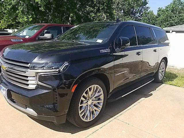Used 2023 Chevrolet Suburban SUV