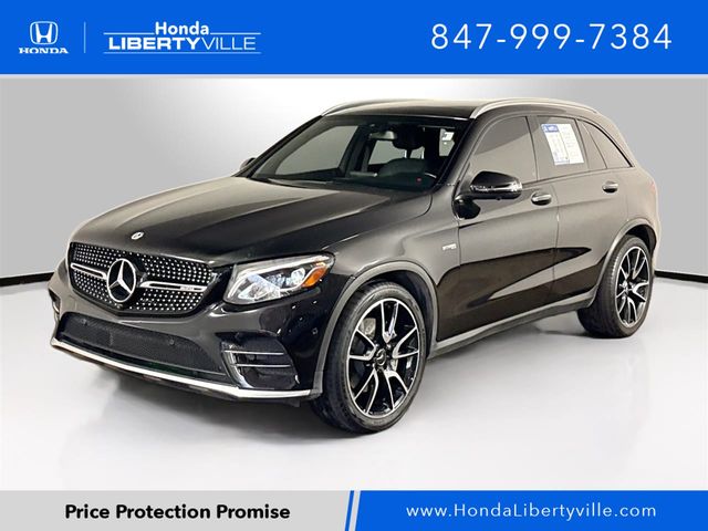 2019 Mercedes-Benz GLC GLC 43 AMG®