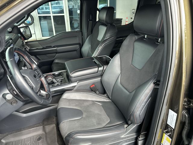 Used 2025 Green Ford Raptor image 12