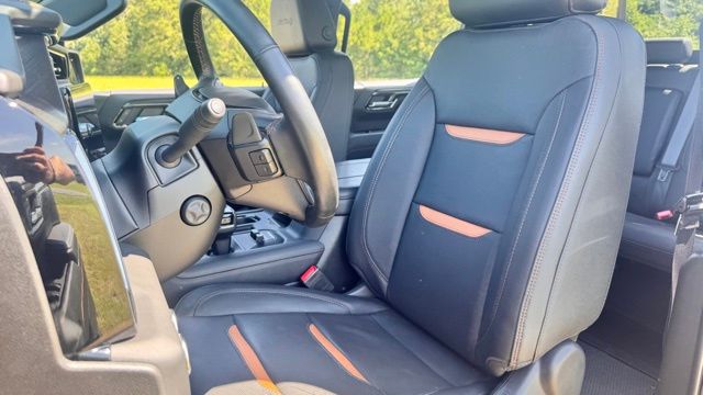 used 2024 GMC Sierra 1500 car, priced at $58,597