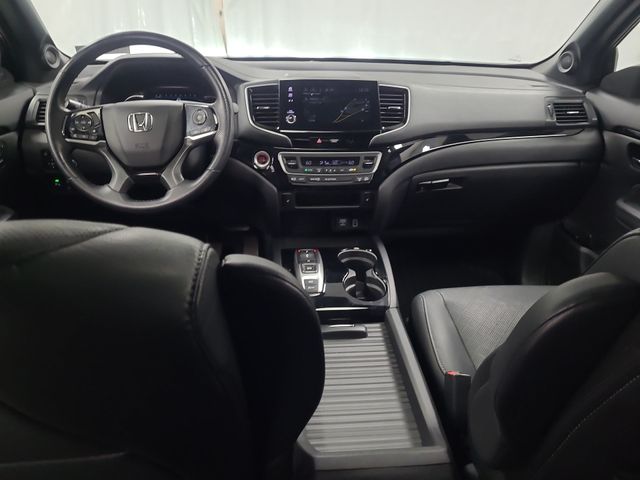 2019 – Honda – Passport