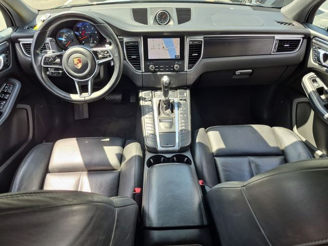 Used 2017 Porsche Macan GTS 4D Sport Utility