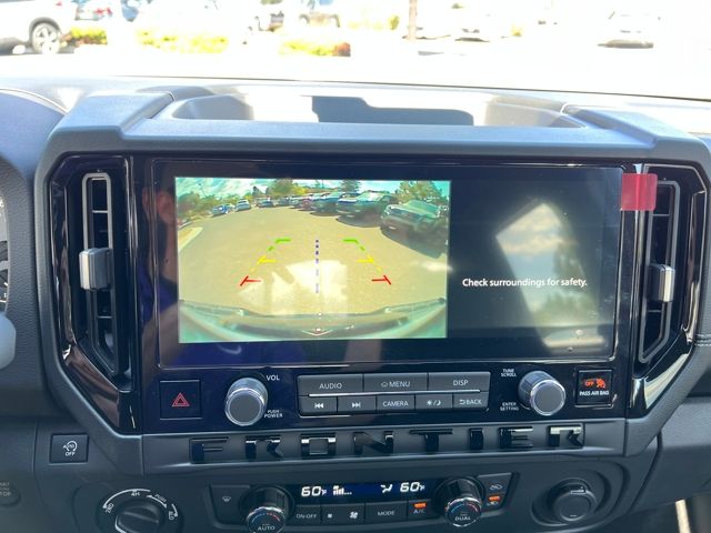 2026 Nissan Frontier SV - Photo 16