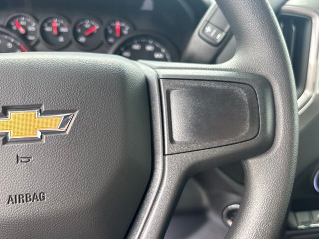 New 2026 Chevrolet Silverado 1500 Truck