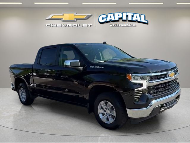 Used 2026 Black Chevrolet LT image 7