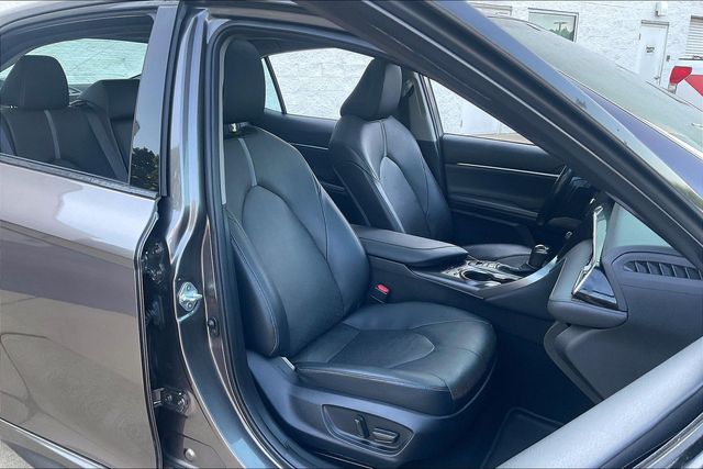 Used 2023 Toyota Camry Sedan