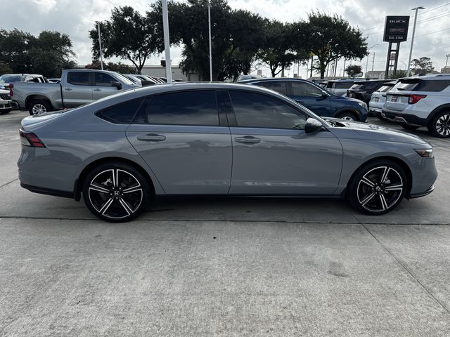 2025 Honda Accord SE Gray at Community Honda