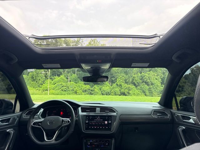 Used 2023 Volkswagen Tiguan SUV