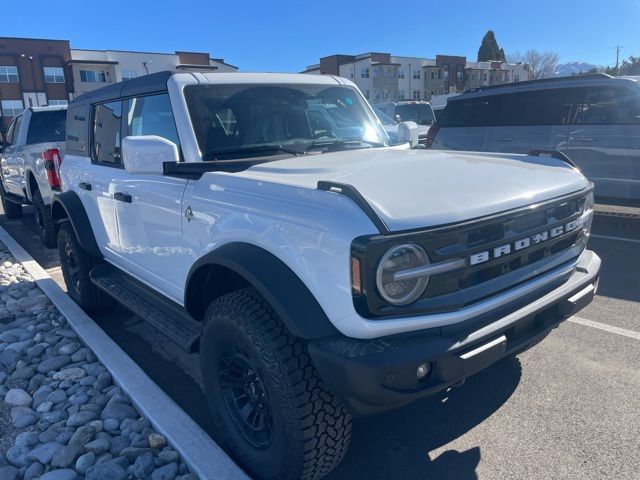 2026 Ford Bronco Outer Banks 4-Door 4WD