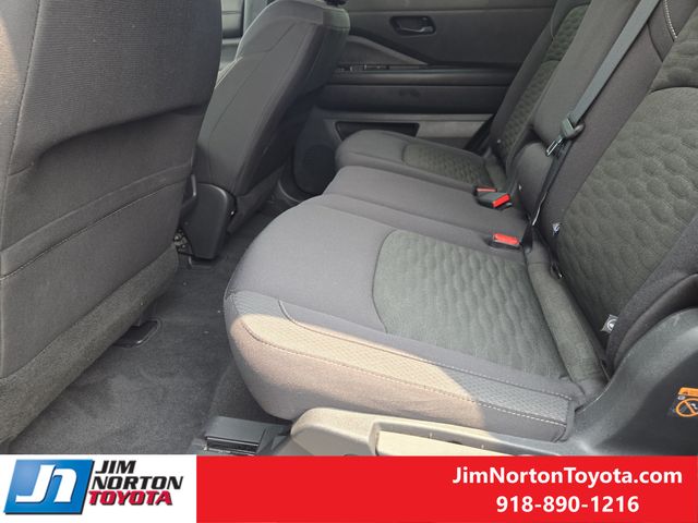 Used 2025 Nissan Pathfinder SUV