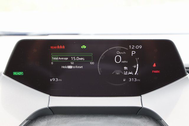 2026 Toyota Prius LE Blue at Don McGill Toyota