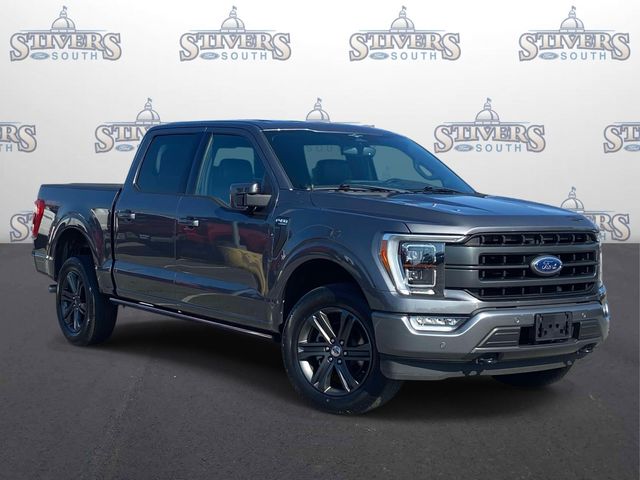  2023 Ford F-150 Lariat SuperCrew 4WD   
