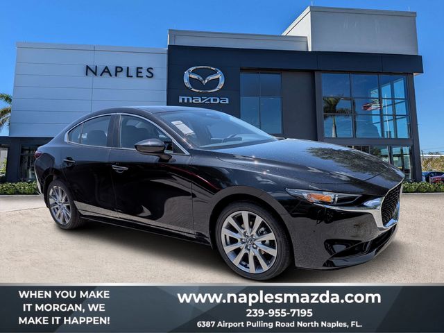 2026 Mazda MAZDA3 2.5 S Preferred