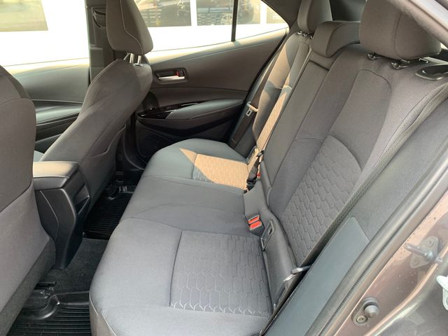 Used 2021 Toyota Corolla Hatchback Hatchback