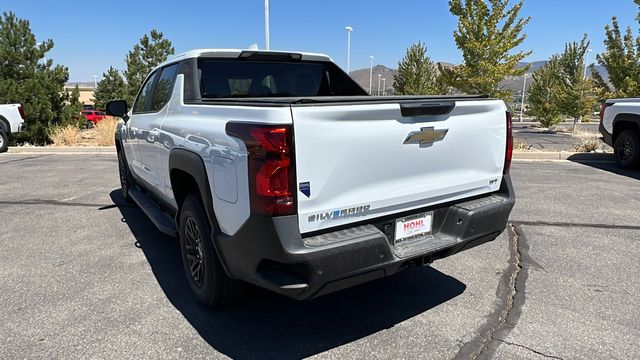 2024 Chevrolet Silverado EV Work Truck 5