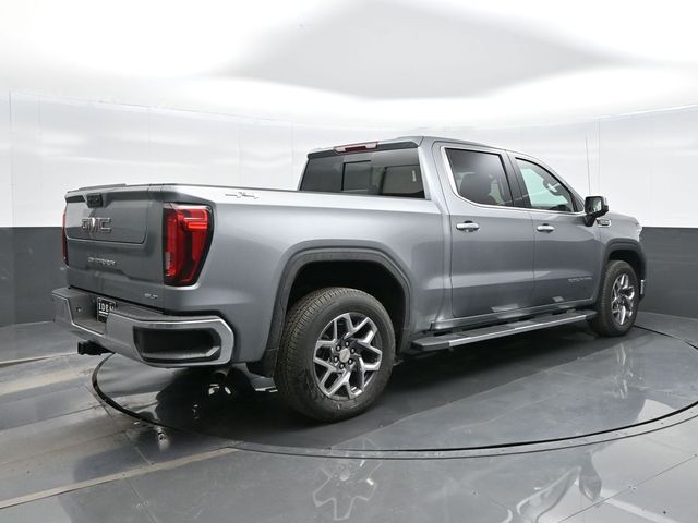 2025 GMC Sierra 1500 SLT 7