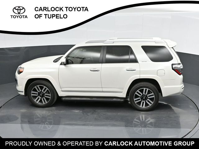 2022 Toyota 4Runner Limited 34