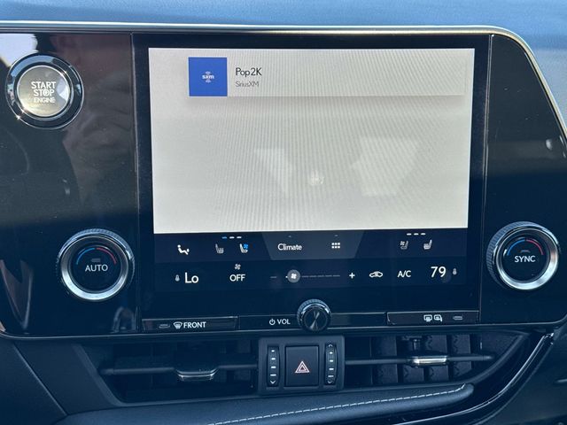 Used 2023 Silver Lexus 350 Premium image 22