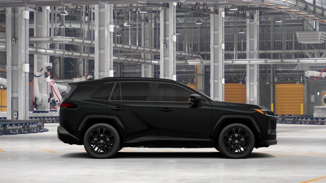 New 2026 Toyota RAV4 SUV