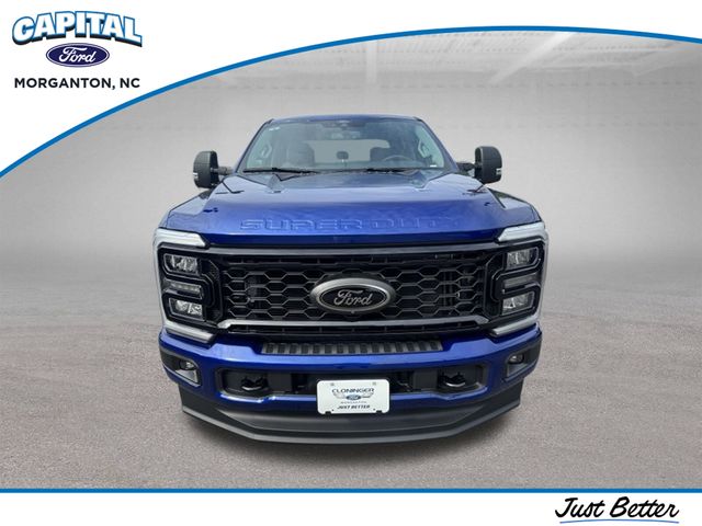 New 2026 Blue Ford XLT image 2