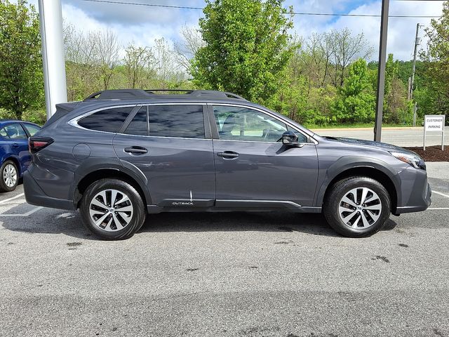2023 Subaru Outback Premium Gray at Subaru and VW of Moon Township