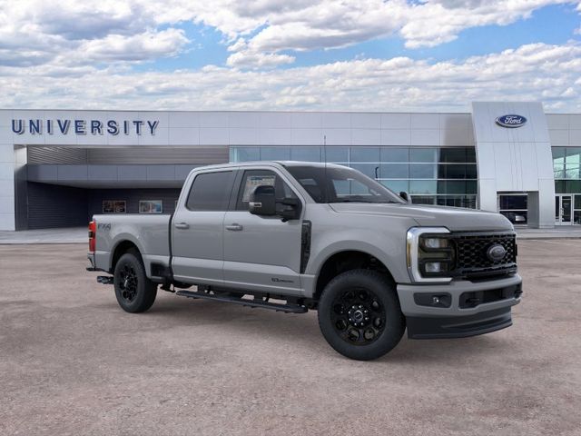 New 2026 White Ford Lariat image 8