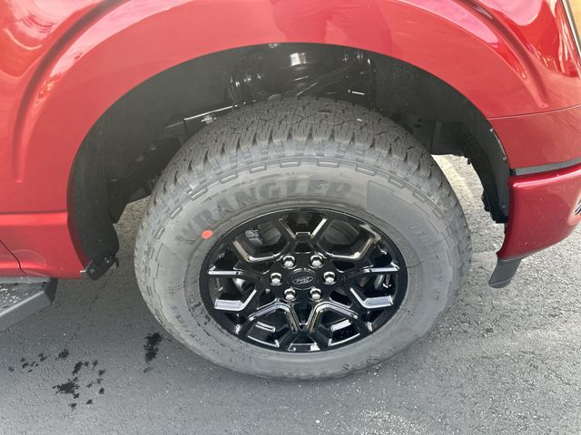 New 2026 Red Ford XLT image 20