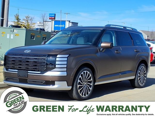 2026 Hyundai Palisade Hybrid Calligraphy FWD