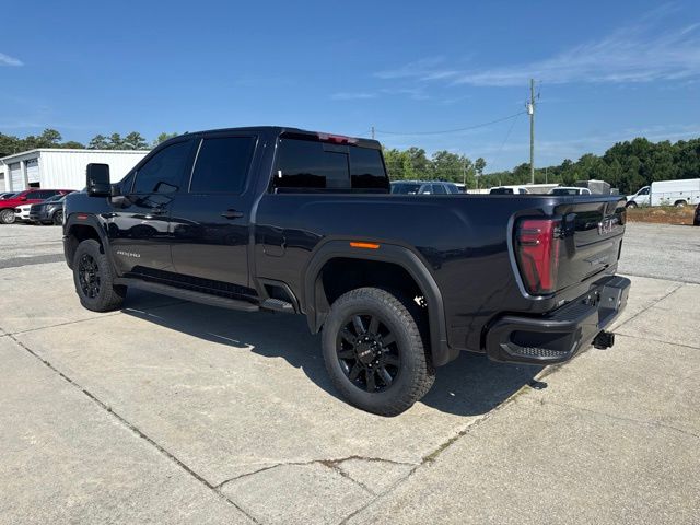 2024 GMC Sierra 2500HD AT4:46454A