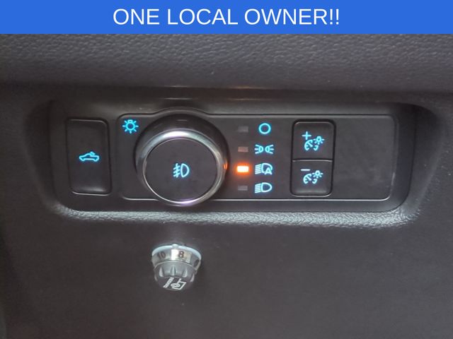 Used 2025 Blue Ford XLT image 18