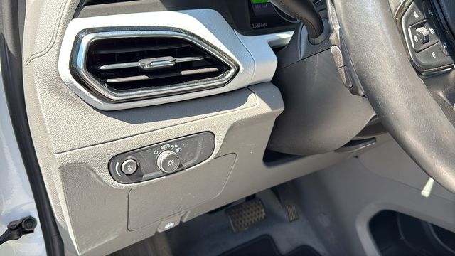 used 2023 Chevrolet Bolt EUV car, priced at $23,999