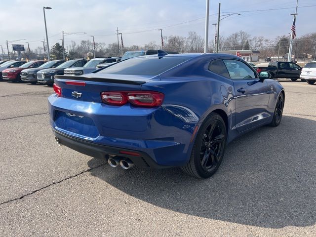 2020 Chevrolet Camaro