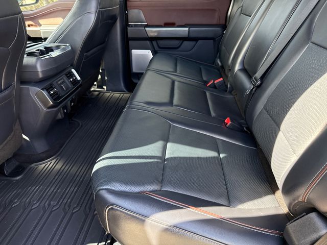 Used 2021 Black Ford Lariat image 19