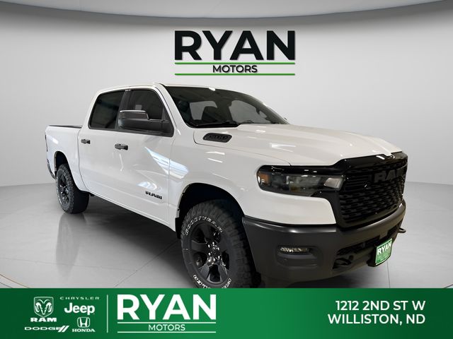 2026 Ram Ram Pickup 1500 Warlock