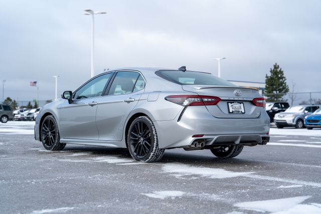 2021 Toyota Camry XSE 5