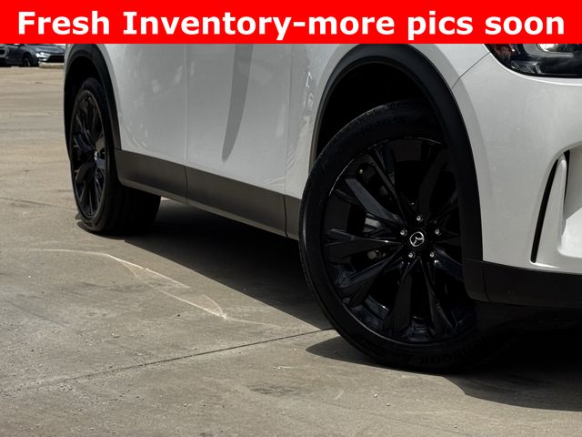 2025 Mazda CX-90 3.3 Turbo Premium White at DeMontrond Mazda