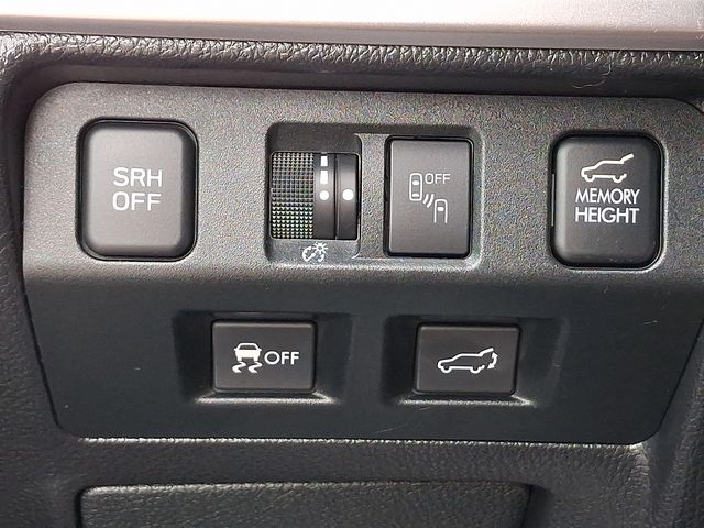 2017 Subaru Forester 2.5i Touring Brown at Subaru and VW of Moon Township