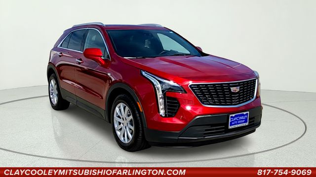 2023 Cadillac XT4 Luxury