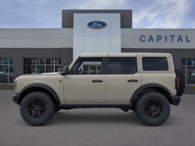 New 2026 Beige Ford Badlands image 3