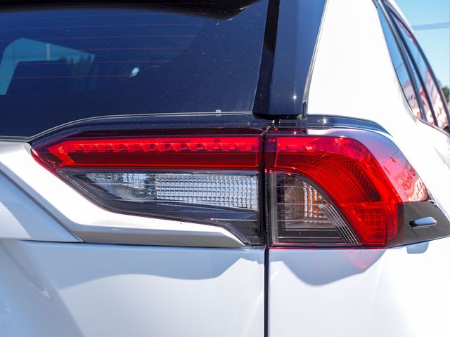 used 2024 Toyota RAV4 Hybrid car, priced at $44,000