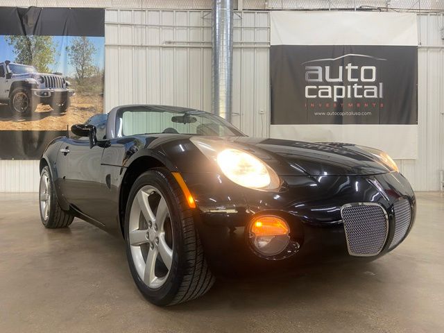 2006 Pontiac Solstice Base