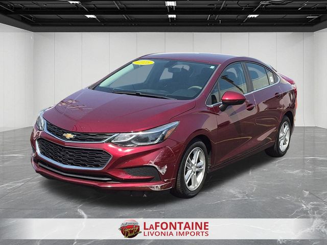 2016 Chevrolet Cruze LT