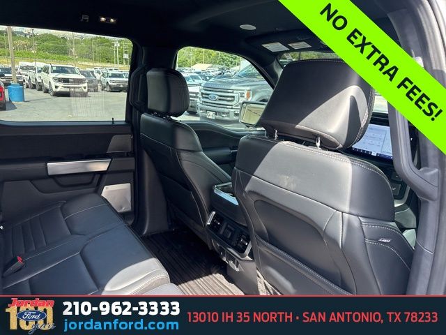 Used Car 2023 Ford F-150  Platinum For Sale Under $60,000 In San Antonio, Texas