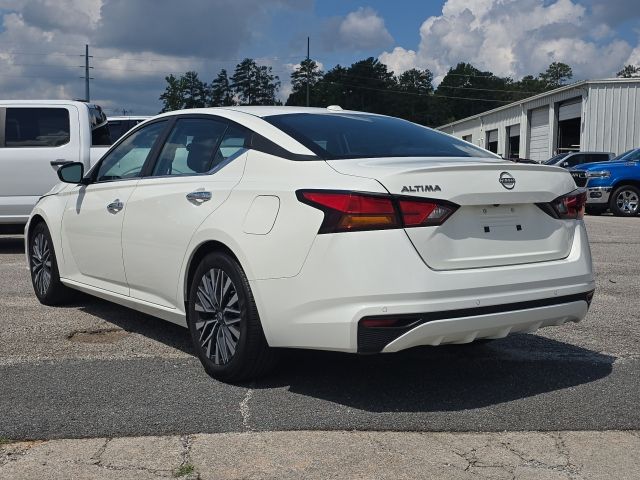 2025 Nissan Altima 2.5 SV:B02427