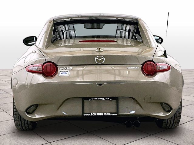 2023 Mazda Miata RF Grand Touring - 3